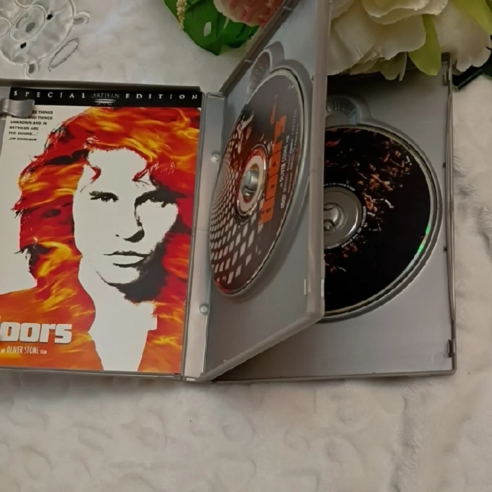 The Doors Special Edition DVD - Picture 8 of 12